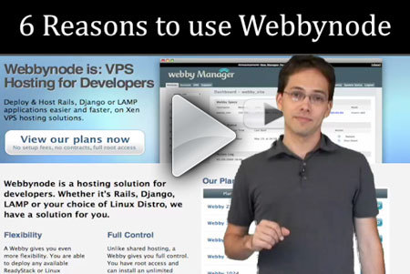 Play Webbynode